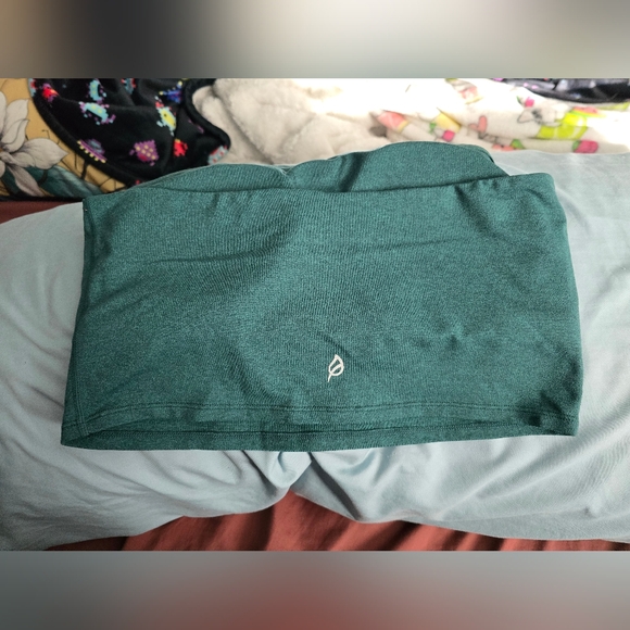 P'tula Bare Strapless Crop - Picture 3 of 3